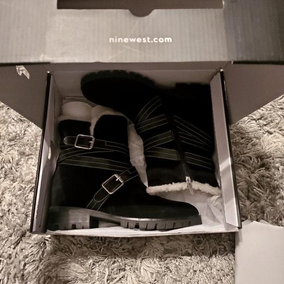 Nine West Booties - Picture 3 of 4